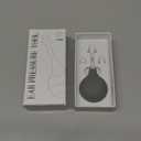 Ear Pressure Relief Suction Device, Ear Pressure ToolEar Tension Relief for MigrainesEar Pressure Regulator Ear Pressure Adjuster Head Pressure and Pain Relief by Inner Ear Pressure (Grey)