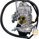 Carburetor Fits for 1996-2019 Suzuki DR650SE DR650 SE Replaces 13200-32E10 13200-32E11 13200-32E12 13200-32E61