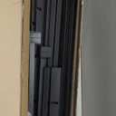 VASAGLE Twin Metal Bed Frame, 18 Inches Tall, 550 lb Weight Capacity