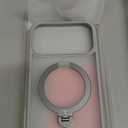 TORRAS Q3 Spin for iPhone 17 Pro Max Case with 360 Magnetic Stand, Fit for MagSafe, Camera Control, 4X Military-Grade Shockproof Case for iPhone 17 Pro Max Phone Case with Stand, Mist Grey