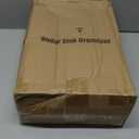 Kitstorack Under Sink Organizer, 2 Tier Under the Sink Storage, Slide out Pull out Cabinet Organizer Shelf, Metal Sliding Drawer for Kitchen Bathroom Pantry Closet Organization Rack, Black, 2 Pack