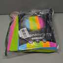 Neenah Astrobrights Bright Color Paper, Letter Size Paper, 24 lb, Assorted Colors, 500 Sheets