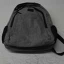 MATEIN Travel Laptop Backpack, Business Anti Theft Slim Sturdy Laptops Backpack with USB Charging Port, Water Resistant College School Computer Bag Gift for Men & Women Fits 15.6 Inch Notebook, Grey