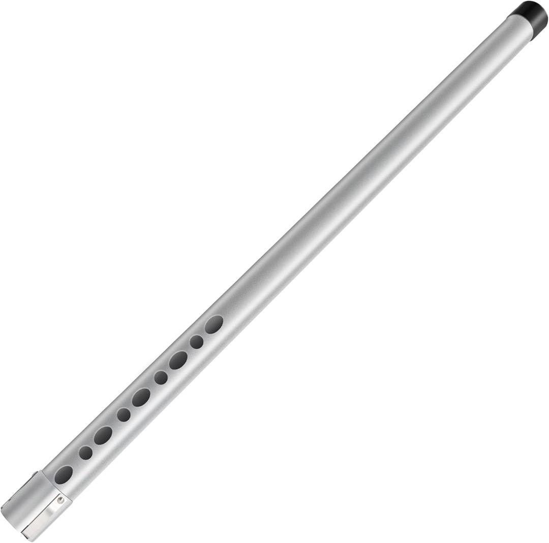 Golf Ball Retriever Professional Picker Durable Aluminum Golf Ball Shag Tube Release Retrievers Collector Practice Pick-up Sucker Tool, 39 Inch