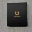 UNBREAKcable AirTag Holder for Apple - 4 Pack Air Tag Case [Fit Tightly Design] [Easy to Install] [Hold Securely] Waterproof TPU Protective Cover with Metal Keychain for Kids,Pet,Luggage,Backpack,Keys (Black & Blue)