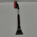 Mallory Force 17 518RFB Snowbrush with Ice Scraper for Car, Single