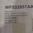 Oversized U-Shaped Modular Sectional Sofa W/2 Ottomans and Pillows-top Armrests, 136-inch Chenille Upholstered Convertible Sectional Cloud Couch Deep Seat Seating Group Sofa Couch for Home Apartment