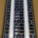 Ruedamann 2" Rise X 32" Modular Threshold Ramps for Doorways, 3000 Lbs Capacity Car Ramp for Home Entrance, Portable Shower Ramp for Doorways, Steps, Power Wheelchairs, Scooters, Carts, Trolley