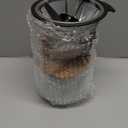 Bodum 34oz Pour Over Coffee Maker, High-Heat Borosilicate Glass with Reusable Stainless Steel Filter and Double Wall Cork Grip - Made in Portugal