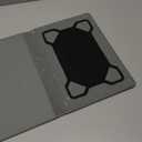 M-Edge Folio Plus Tablet Case - Gray, 10 in