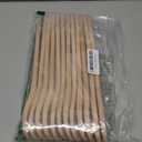 Kitchen Wooden Spoons Mixing Baking Serving Utensils Puppets 12 In - 12 Pack