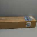 LONTAN 5 Pcs Center Mount Drawer Slides 22 Inch Bottom Mount Drawer Rails