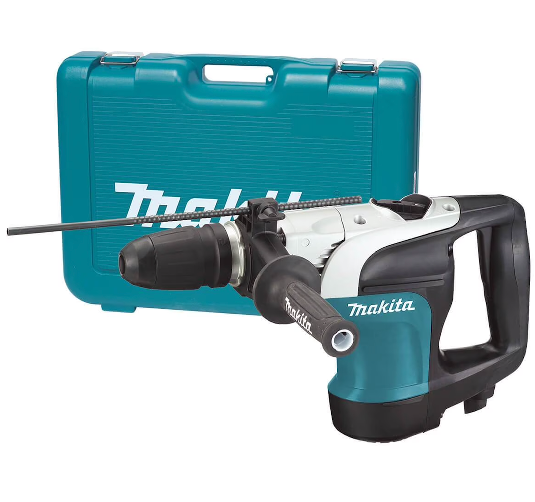 Makita HR4002 1-9/16" Rotary Hammer, accepts SDS-MAX bits