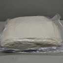 Eismodra Couch Cushion Covers Magic Stretch Sofa Slipcover for Cushion Couch Dogs Pet L Seat Replacement Furniture Protector, Cream White Length 25-37 inches, (Only 1 Piece)