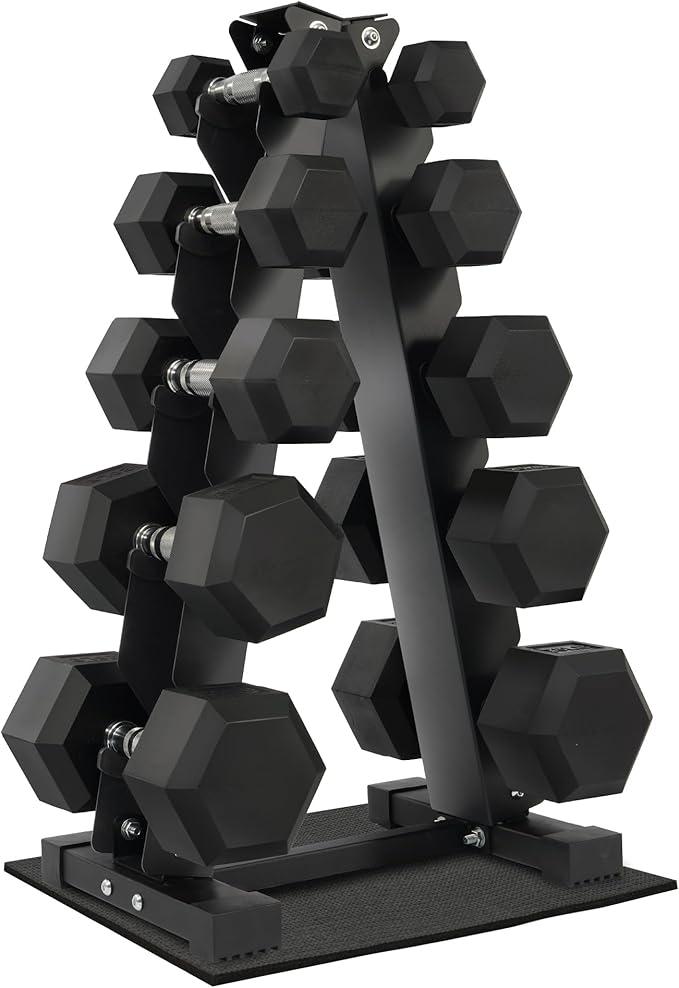 Fitvids Dumbbell Storage Rack