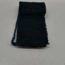 Muddy Mat Shown on TVSuper Absorbent Microfiber Dog Door Mat for Muddy Paws, Non-Slip Washable Pet Rug, Quick Dry Chenille Entryway Carpet, Machine Washable Indoor Outdoor matAtlantic Blue 28"x18"