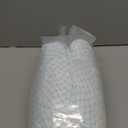 Mermaid Body Pillows for Adults, Cooling Long Pillow for Bed, One Piece Full Body Pillow, Big Memory Foam Firm Body Pillow for Side Sleeper, Soft Hugging Bodypillow for Pregnancy (Light Blue & White)