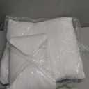 Deconovo 18x18 Pillow Inserts (2Pack)  Soft & Supportive Skin-Friendly Throw Pillow Inserts with Breathable Shell, Long-Lasting Cushion Pads for Bed, Sofa & Outdoor Patio Relaxation