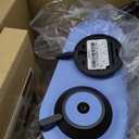 Nespresso Vertuo Pop+ Coffee and Espresso Machine by De'Longhi, Pacific Blue