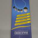 Plantar Fasciitis Insoles for Men Women - Orthotics Inserts, Shoe Insoles Arch Support Flat Feet Inserts Work Boot Insoles for Standing All Day (Men's 9-9 1/2 | Womens 11-11 1/2) (Blue)