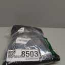 Zeagoo Women Floral Summer Casual Beach Printed Tank Dress with Pockets Pleated Front Long Dress M