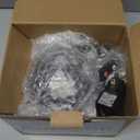 Party Lights Disco Ball Light,Dj Disco Light Sound Activated LED Light 6 Colors for Home Room Dance Parties Birthday Karaoke Halloween Christmas Wedding Show Club Decorations