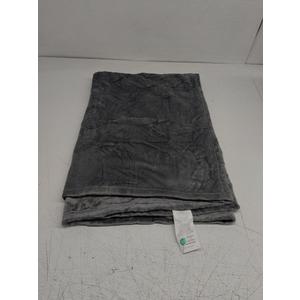 Oekotex Gray Blanket 50×60inch