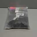 Conrora French Curly Braiding Hair 18 Inch 4 Packs Black Color - Pre Stretched Bouncy Braiding Hair- Loose Wavy Synthetic Hair Extensions For Black Women (18 inch 4packs 1B)