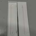 Apple Pencil Pro: Latest Model - Device Compatibility Check Required - Pixel-Perfect Precision, Tilt and Pressure Sensitivity, Perfect for Note-Taking, Drawing, and Art. Charges and Pairs Magnetically 2 pack