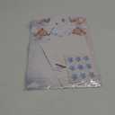  Gender Reveal Game for Baby Shower with Poste Bear Girl or Boy Voting Stickers for Gender Reveal Use Party