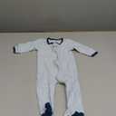 KicKee Pants for Little Boys Solid - Printed Footie with Zipper, 9 mo