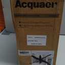 Acquaer 1HP Sump Pump, 4345GPH Submersible Water Pump for Water Removal in Hot Tubs, Pools, Basements, and Garden Ponds