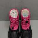 Columbia Unisex Kids' Powderbug Snowlite Lace Boot, Size 5