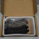 SCITOO Ceramic Brake Pads Stes Front Fit For Chevy Blazer 97-05,For Chevy S10 Pickup 98-04[4WD],For GMC Jimmy 98-05,For GMC Sonoma 98-04[4WD],For Isuzu Hombre 98-00[4WD],For Oldsmobile Bravada 97-01, Front D726