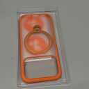 TORRAS Ostand Q3 Spin for iPhone 17 Pro Case, 360 Magnetic Stand, Fit for MagSafe, Camera Control, Built-in Kickstand, 4X Military-Grade Shockproof Slim Phone Case for iPhone 17 Pro, Cosmic Orange