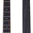 Guitar Neck 22Frets 24.75inch Mahogany Rosewood Fretboard Guitar Neck Replacement Set (standard style) (Rosewood Fretboard)