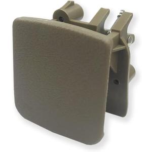 Glove Box Latch Handle 20933084 for GMC Savana 2500 & 3500, Chevrolet Express 2500 & 3500, (2009-2021)