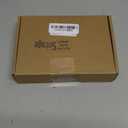 3 Pcs Halloween Glowing Grim Reaper Costume Accessories Set Black Full Face Mask Spandex Gloves with Glowing Eyes Glasses for Halloween Adult Masquerade Cosplay