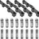 MUCO 4 Set Hydraulic Lifter Valve Lifter Kit 5038785AD 5038786AD for 2005-2020 C-hrysler 300 2009-2019 Dodge Challenger 2006-2010 Commander; Charger 2006-2021;2006-2008 1500 2500 3500