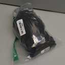 SHENHE Women's Wide Leg Pants with Pockets High Waist Drawstring Casual Textured Travel Pants (Medium, Black)