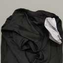 HIGHDAYS 3 Pack Fleece Lined Leggings for Women with Pockets - Tummy Control Thermal Warm Yoga Pants (Black/Black/Black) Large-X-Large