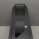 4U Server Chassis, Server Case with Hard Drive Bays and 7 PCI Slots, Rackmount Cases for Data Center and Gaming, Supports ATX, Micro-ATX, Mini-ITX Motherboards, 2X Front USB 3.0, Lockable Front Panel