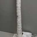 6FT Lighted Twig Birch Tree with Fairy Lights, 260 LED Birch Tree Lights with Timer for Indoor Outdoor Home Bedroom Party Christmas Decoration, Plug in