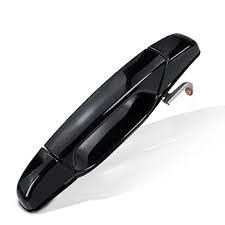 A-Premium - Front Passenger Side Exterior Door Handle - Compatible with Chevy, GMC & Cadillac Models - 2007-2014 - Silverado, Sierra, Tahoe, Suburban, Avalanche, Yukon - Replace# 15915150, 22738722