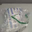 100% Cotton with slub 58" Wide Blue and White Stripe [18882]