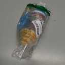 Hanukkah Dreidel Musical Bouncing Light-Up Dreidel Hanukkah Toys, Assorted Colors (4-Pack)