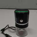 Portable Cordless Electric Pill Crusher, Pill Crusher Grinder Fine Powder, Grind and Pulverize Multiple Pills & Vitamins Extremely Fine for Elderly, Suitable for Travel, Home, Workplace