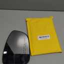 Passenger Side Mirror for Honda Accord (US Version) 2018-2022 Heated Right Side Mirror Glass Replacement