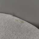 Hanes Men's Big and Tall ComfortBlend Sweatshirt, Light Steel, 3X-Large