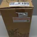 Memorial Lantern Bereavement Gifts in Memory of Loved One Memorial Gifts for Loss of Mother Remembrance Sympathy Gifts for Loss of Loved One with LED Candle and Remote (Mom White)